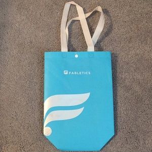 Blue Fabletics Bag